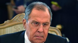 Ngoại trưởng Nga Sergey Lavrov (Ảnh Newsweek)