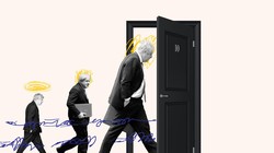 Boris Johnson rất nổi tiếng, nhưng ông cũng là ẩn số với nhiều người (Ảnh: Guardian)