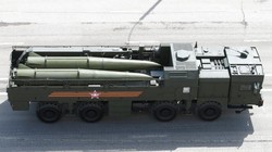 Tổ hợp tên lửa 9K720 Iskander-M của Nga (Ảnh: National Interest)