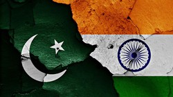 Các sự kiện mới đây khiến căng thẳng giữa hai nước láng giềng gia tăng cực độ (Ảnh: Getty)