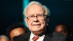 Tỷ phú Mỹ Warren Buffett (Ảnh: Getty)