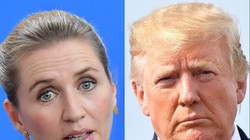 Ông Trump hủy công du Đan Mạch sau bình luận của Thủ tướng nước này về kế hoạch mua Greenland (Ảnh: Guardian)