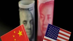 Thương chiến căng thẳng, Mỹ và Trung Quốc đều ra sức tìm chiến thuật mới để công kích lẫn nhau (Ảnh: Getty)