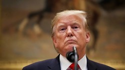 Tổng thống Mỹ Donald Trump tuyên bố ngừng đàm phán hòa bình với Taliban (Ảnh: CBC)