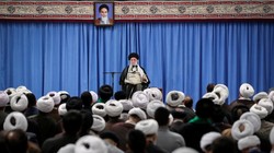 Lãnh đạo tối cao Iran Ayatollah Ali Khamenei (Ảnh: Reuters)