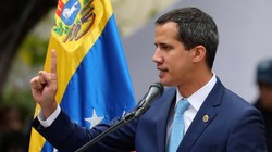 Chủ tịch Quốc hội Venezuela Juan Guaido (Ảnh: Getty)