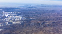 Phần còn lại của lục địa Greater Adria nằm ở dãy Taurus, Thổ Nhĩ Kỳ (Ảnh: CNN)