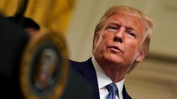 Tổng thống Trump tiếp tục đối mặt với nhân vật tố giác giấu mặt thứ hai (Ảnh: Reuters)