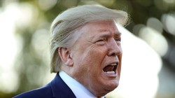 Tổng thống Trump chỉ trích kịch liệt các hành động của Thổ Nhĩ Kỳ ở Syria (Ảnh: Getty)