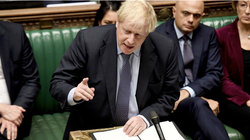 Thủ tướng Anh Boris Johnson thất bại trong việc thúc đẩy thỏa thuận Brexit tại Quốc hội (Ảnh: Reuters)