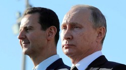 Nga giờ đảm nhiệm vị trí dẫn dắt trên chiến trường Syria (Ảnh: Washington Post)