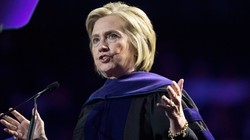 Có nhiều thông tin cho rằng bà Clinton có thể nhập cuộc đua phía đảng Dân chủ (Ảnh: Inquirer)