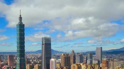 Thủ đô Đài Bắc, Đài Loan (Ảnh: Getty)