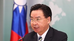 Người đứng đầu cơ quan ngoại giao Đài Loan Joseph Wu (Ảnh: Taiwannews)