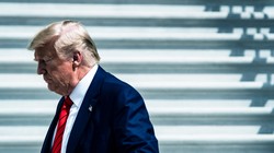 Tỷ lệ người Mỹ ủng hộ luận tội ông Trump tăng cao hơn so với các tuần trước đó (Ảnh: Wired)