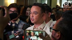 Chủ tịch Hạ viện Alan Peter Cayetano, người đứng đầu ủy ban tổ chức SEA Games của Philippines (Ảnh: Rappler)