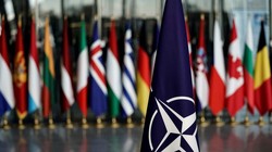 NATO đang gặp nhiều thách thức liên quan tới sự đoàn kết giữa các thành viên trong khối (Ảnh: CNN)