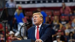 Tổng thống Mỹ Donald Trump (Ảnh: ABC News)