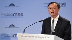 Ủy viên Bộ Chính trị Ban Chấp hành trung ương đảng Cộng sản Trung Quốc Dương Khiết Trì (Ảnh: Reuters)