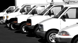 Tin đồn về những chiếc xe tải trắng chuyên dùng để bắt cóc phụ nữ làm nô lệ tình dục gây hoang mang dư luận Mỹ (Ảnh: CNN)