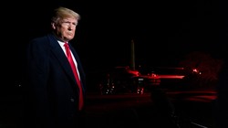 Tổng thống Mỹ Donald Trump (Ảnh: NYT)