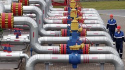 Naftogaz đang dọa sẽ kiện Gazprom để kiếm thêm 22 tỷ USD (Ảnh: Sputnik)