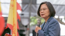 Lãnh đạo Đài Loan Thái Anh Văn (Ảnh: SCMP)