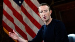 Ông chủ Facebook Mark Zuckerberg từng nhiều lần tiết lộ về hội đồng kiểm duyệt nội dung độc lập (Ảnh: Getty)