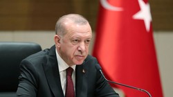 Tổng thống Thổ Nhĩ Kỳ Recep Tayyip Erdogan đang đưa ra nhiều động thái nguy hiểm ở Idlib, Syria (Ảnh: Sputnik)