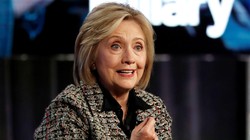 Cựu Ngoại trưởng Mỹ Hillary Clinton (Ảnh: Getty)