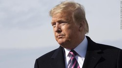 Tổng thống Mỹ Donald Trump (Ảnh: CNN)