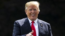 Tổng thống Mỹ Donald Trump (Ảnh: Vanity Fair)