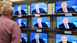 Thuyết âm mưu về người thế thân của ông Putin đã tồn tại ở Nga từ rất lâu (Ảnh: RT)