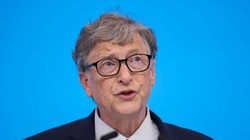 Tỷ phú Mỹ, đồng sáng lập tập đoàn Microsoft Bill Gates (Ảnh: Vox)