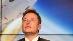 CEO Tesla và SpaceX, tỷ phú Elon Musk (Ảnh: Reuters)