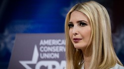 Ivanka Trump, người con được cho là xuất sắc nhất trong gia đình Tổng thống Mỹ Donald Trump (Ảnh: NYTimes)