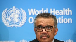 Tổng Giám đốc WHO Tedros Adhanom Ghebreyesus (Ảnh: Business Insider)