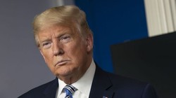 Ông Trump nói sẽ ngừng sử dụng cụm từ "Virus Trung Quốc" (Ảnh: EPA)