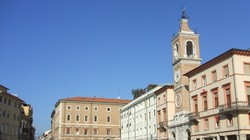 Thành phố Rimini, nơi cụ ông 101 tuổi khỏi bệnh COVID-19 một cách kỳ diệu (Ảnh: Telegraph)