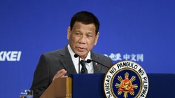 Tổng thống Duterte đưa ra nhiều phát ngôn gây tranh cãi liên quan tới đại dịch COVID-19 (Ảnh: The Star)