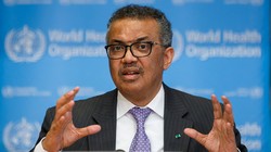 Tổng Giám đốc WHO mới đây hứng nhiều chỉ trích vì cách phản ứng trước COVID-19 (Ảnh: Politico)