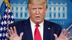 Tổng thống Trump dọa mở cuộc điều tra WHO vì công tác chống dịch COVID-19 của cơ quan này (Ảnh: Reuters)