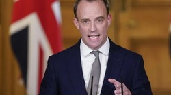 Ngoại trưởng Anh Dominic Raab bất ngờ đưa tín hiệu cứng rắn với Trung Quốc (SCMP)