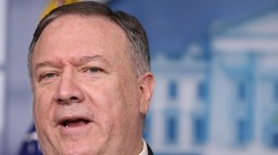 Ngoại trưởng Pompeo kêu gọi Trung Quốc cho các chuyên gia Mỹ tới kiểm tra phòng thí nghiệm virus ở Vũ Hán (Ảnh: NYPost)