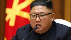 Lãnh đạo Triều Tiên Kim Jong-un (Ảnh: Telegraph)
