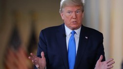 Tổng thống Mỹ Donald Trump cảnh báo sẽ hủy thỏa thuận thương mại giai đoạn một với Trung Quốc (Ảnh: SCMP)