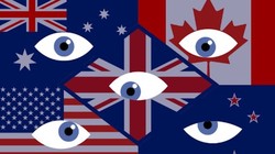 Một số quan chức tiết lộ về đánh giá mới của Five Eyes về nguồn gốc của virus corona chủng mới (Ảnh: Asia Times)