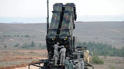 Tổ hợp phòng không Patriot của Mỹ (Ảnh: Sputnik)