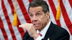 Thống đốc New York Andrew Cuomo quan ngại về 3 trường hợp trẻ em tử vong do hội chứng hiếm liên quan tới COVID-19 (Ảnh: NYTImes)