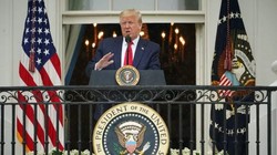 Chính quyền Tổng thống Mỹ Donald Trump đối diện với 2 thách thức xuất hiện trong cùng một thời điểm (Ảnh: Getty)